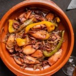 Calamares Encebollados