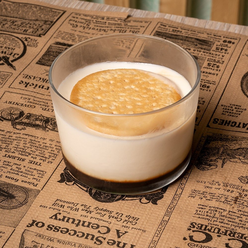 Tarta de Queso Fría