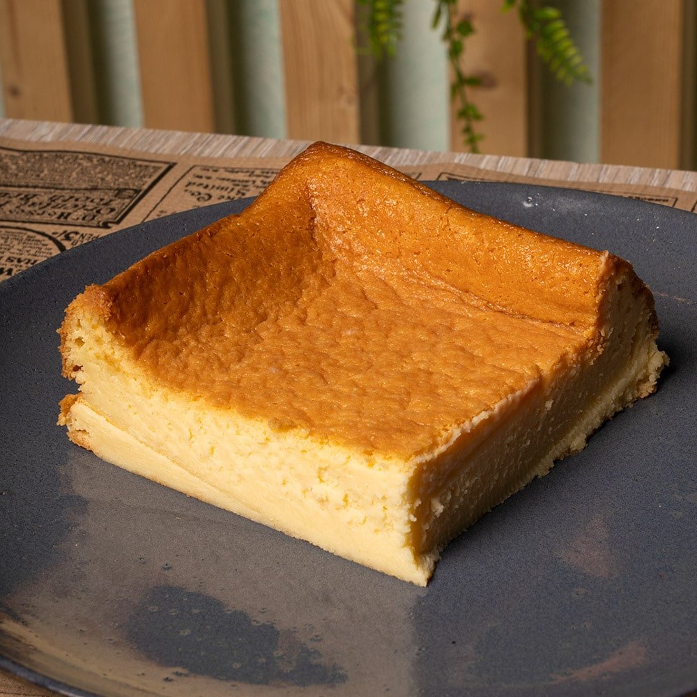 Tarta de Queso al Horno