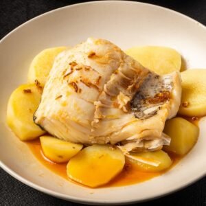 Bacalao (Cazuela, Gallego)