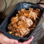 Cesta de Chicharrones
