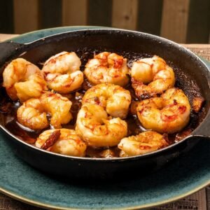 Gambas al Ajillo