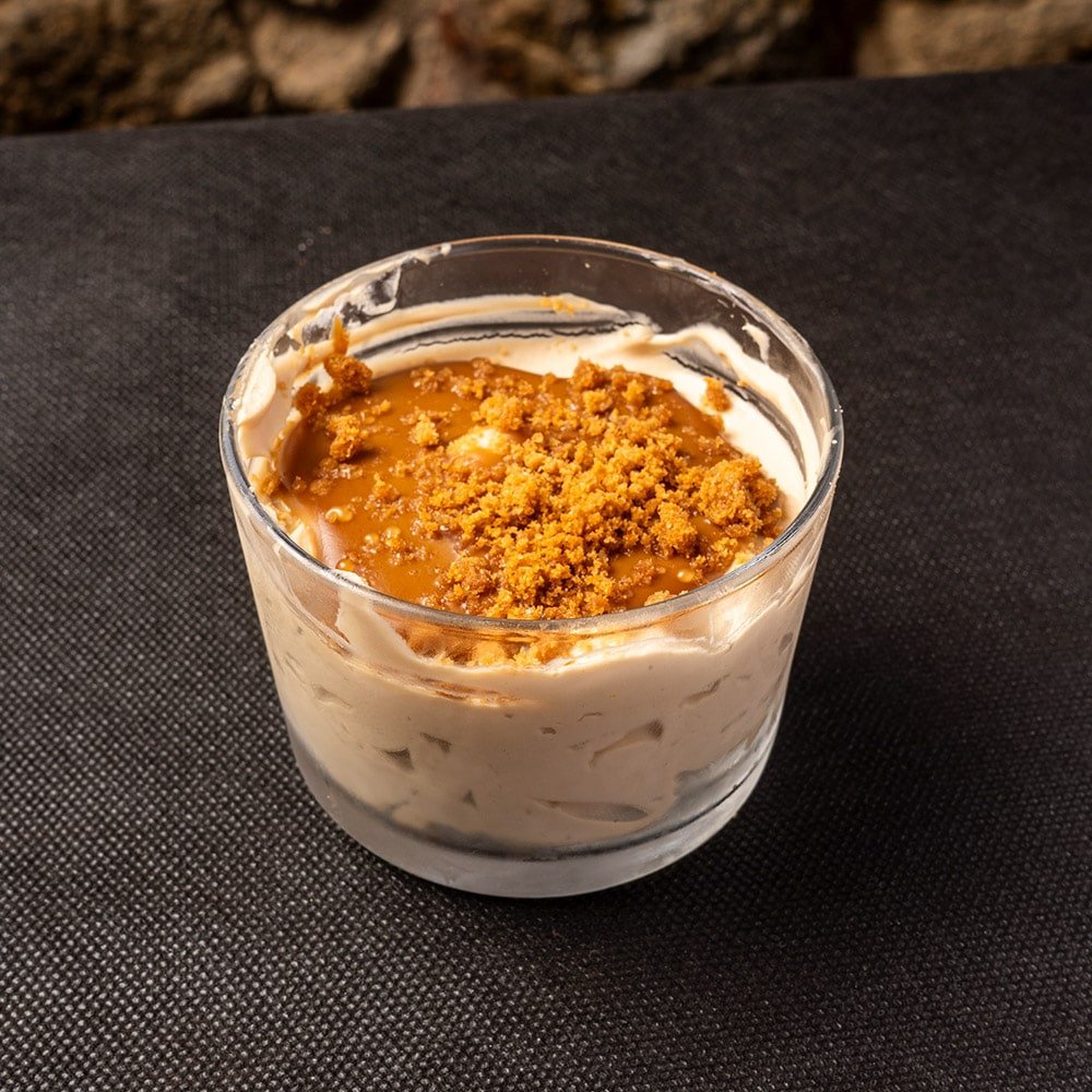 Mousse de Lotus