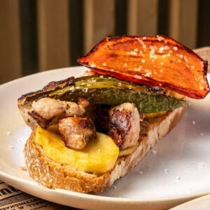 Tosta Lomo