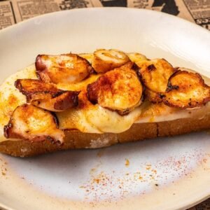Tosta Gallega