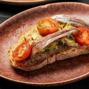 Tosta Anchoa