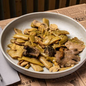 Salteado de Verduras